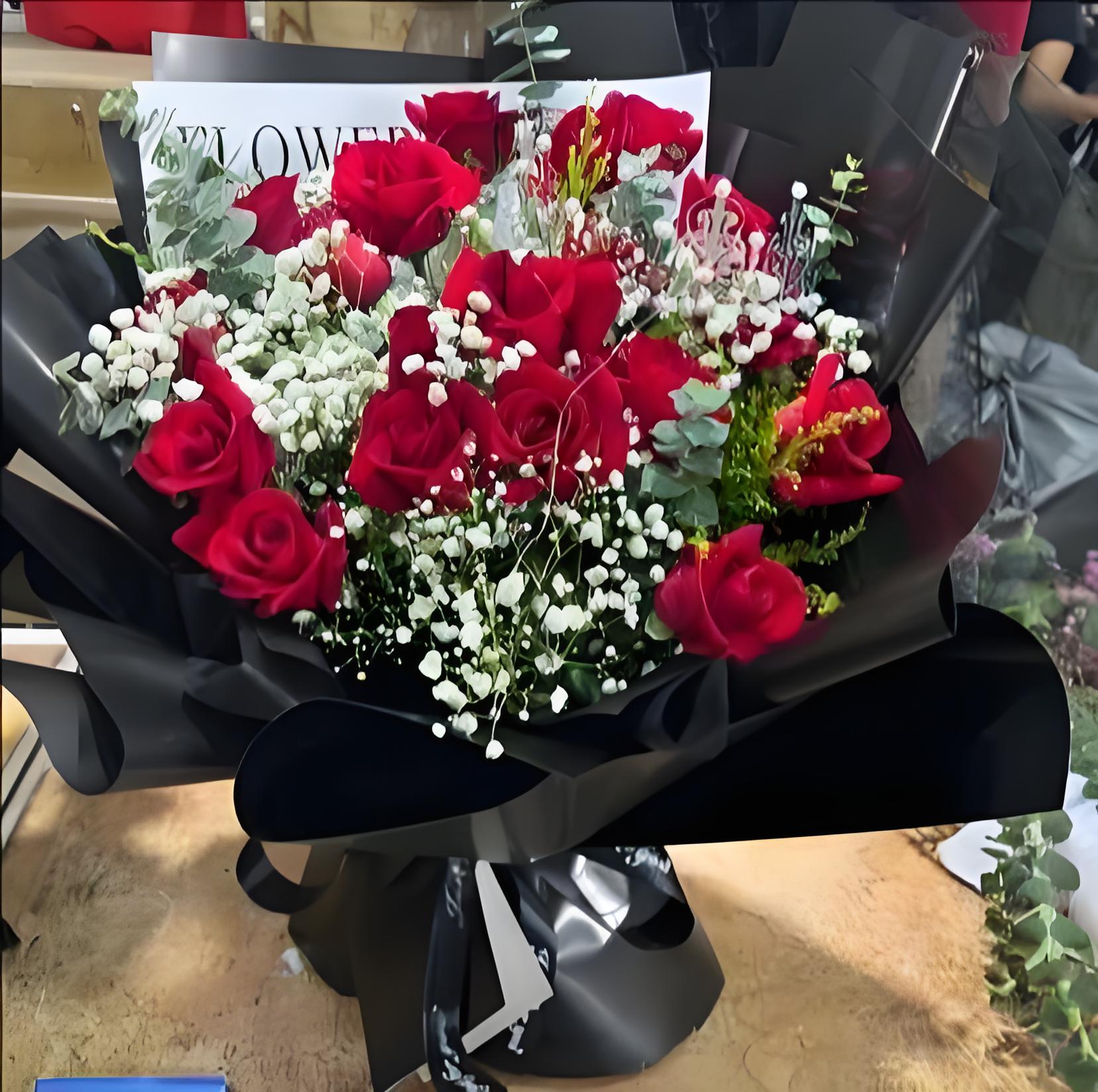 宁晋县花店